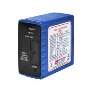 LD102 SINGLE CHANNEL LOOP DETECTOR