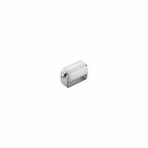 226.03 Ø 51 mm white nylon guide roller
