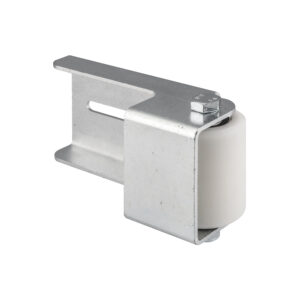 233.6 Industrial guide roller with bracket