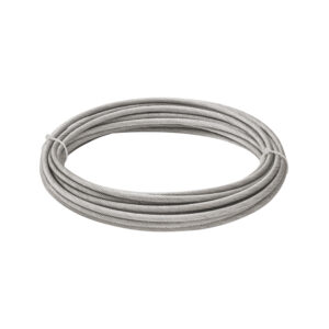 284.503 Ø 5 mm stainless steel anti-twist cable, 7x19
