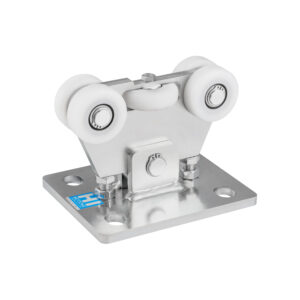 301.5XMA Support roller with 5 nylon wheels, XMA series