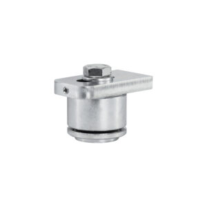 450.1 Upper hinge with bearing and bracket to be welded