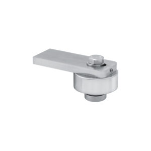 450.4 Upper hinge with bearing and bracket to be welded